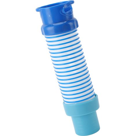 Adaptateur de tuyau d'aspirateur de piscine pour robot nettoyeur Zodiac MX6 MX8 adaptateur d'aspiration pour piscine adaptateur de tuyau de ramassage de feuilles pour le tuyau de nettoyage R0527700 (1/5)