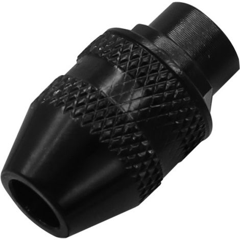 Ahlsen Portabrocas universal autoajustable de 0,4 mm a 3,2 mm para herramientas multifuncionales giratorias (1/5)