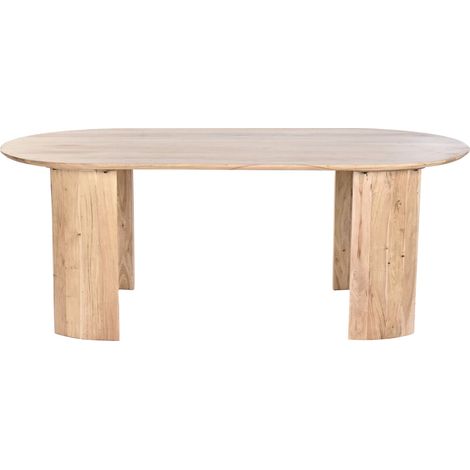 Mesa Comedor Acacia 200X100X75 (1/5)