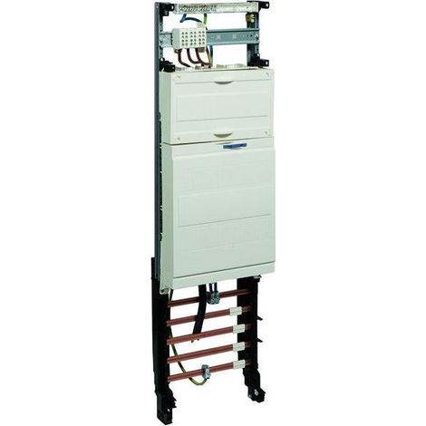 hager Komplettfeld univers Z, 900mm, 1-feldrig, 1ZP, NRW, SH, MV, N-sachsen, EON-Mitte (1/5)