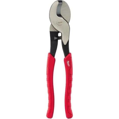 Milwaukee 48226104 alicate corta cables negro ergonómico
