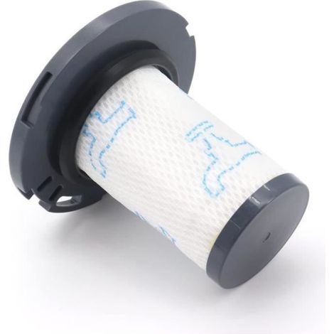Filtre Séparateur Avant Moteur - Mousse - Pour Aspirateur Balai Rowenta X-Force Flex 11.60 - Compatible RH9877WO RH9878WO RH9879WO RH9890WO RH9958WO RH9959WO RH9990WO - 4 Pièces (1/4)