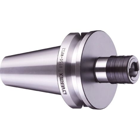 Porte-outils de taraudage à serrage rapide séparé raccord MAS403 BT50 pour tarauds machine de M5 à M20 Vertex BT50-WF20 (1/2)