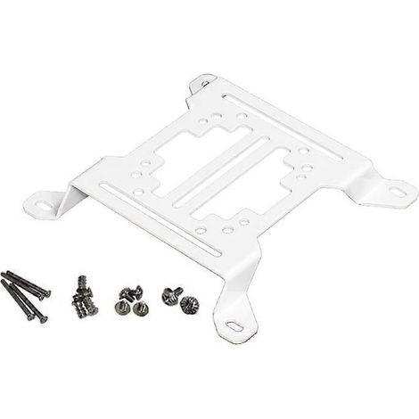 Support de pompe à eau 12 cm 14 cm avec réservoir de drainage pour un refroidissement efficace (1/5)