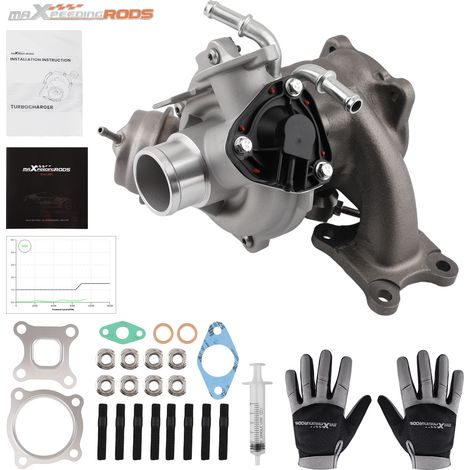 Billet Turbocharger for Ford Focus Fiesta C-Max B-Max 1.0L EcoBoost 1761178 (1/5)
