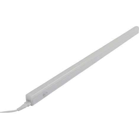 PHILIPS Luminaire linéaire LED, 13W, 848 mm, 2700k