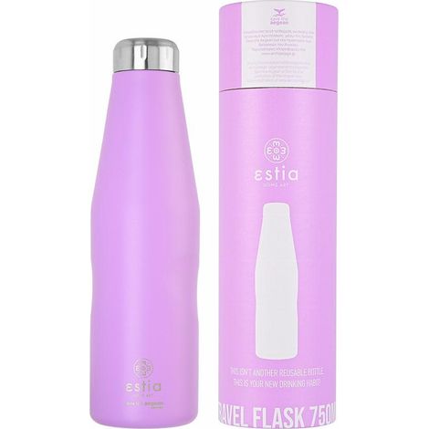 750 ml Lavendel-Lila Thermosflasche (1/5)