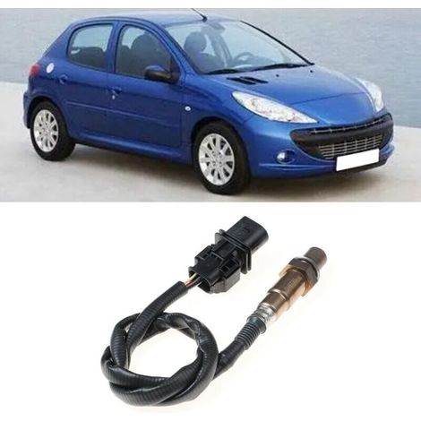 Capteur Oxygène Compatible 207 208 508 3008 Partner Moteur 1.4 1.6 1618HG 1618LL (1/3)