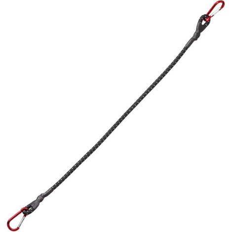 Tendeur Eton 800 mm Elastisch Aluminiumkarabiner