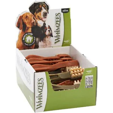 Whimzees Whz245eu Strisce dentali XL per cani