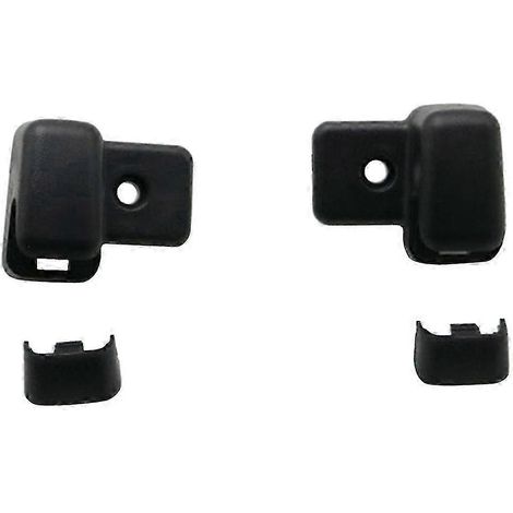 Pare-soleil latéral de toit de voiture, fixation par clip et boucle pour Mini R55 R56 (1/5)