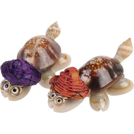 10 figurines de mini-tortues (1/3)
