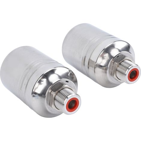 Vanne à flotteur en acier inoxydable 304 régulateur de niveau d'eau automatique pour cuve et fontaine (1/5)