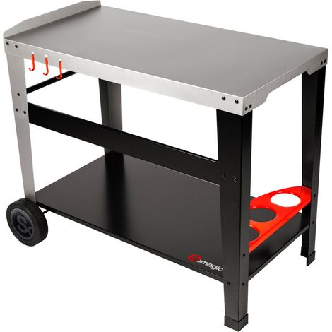 SOMAGIC - Carrito de servicio Sidélia para plancha