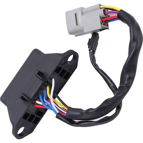 Relais 12V pour moto, compatible avec Honda ARX1200T3D AQUATRAX F-12X GPS CAPE 2005-2007 (1/5)