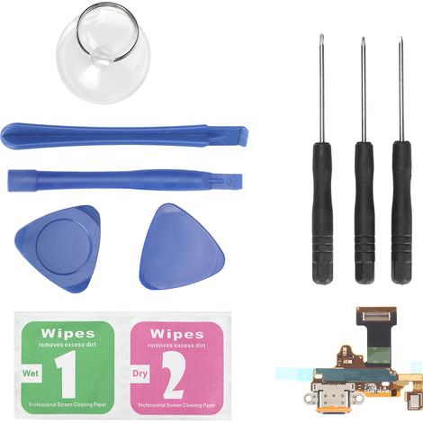 USB-Ladekabel mit Ladeanschluss für LG V30 H931 H932 VS996 US998 – Ersatzteil