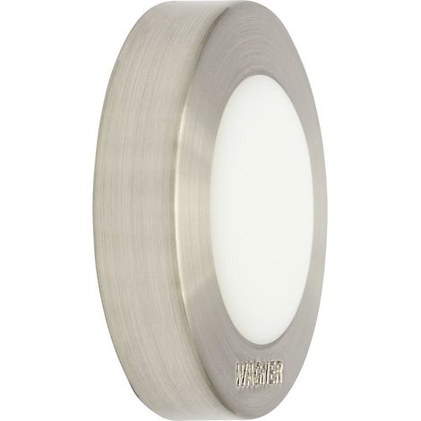 Wagner, Cale-porte mural design, Ø 38 mm, lot de 2 pièces,