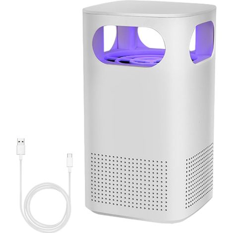 Purificateur USB rechargeable silencieux. Anti-odeurs voiture, maison, animaux, polluants. Portable. (1/5)