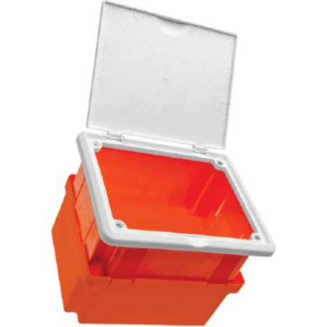 Caja de conexiones de protección contra rayos con puerta 83-145 mm R.8144D