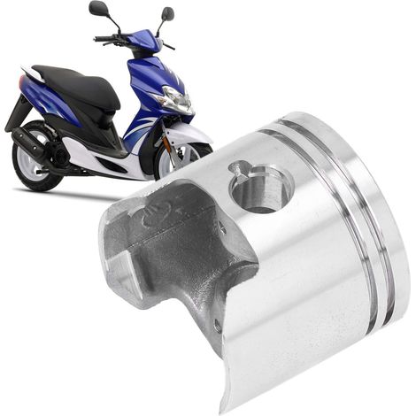 Kit piston 40 mm pour moteur 2 temps 50 cm³ (1/5)