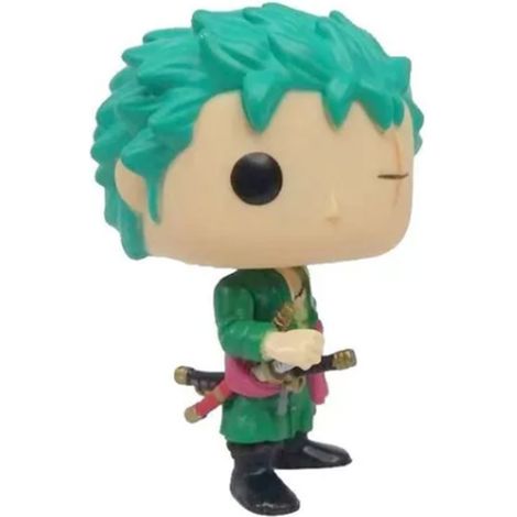Figurine de personnage d'anime mignonne à grande tête en PVC souple, sculpture d'anime, cadeau pour la décoration intérieure (1/5)
