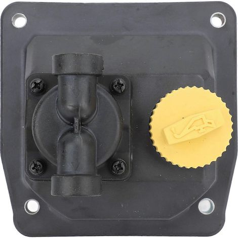 Système de pompe à carburant pour tondeuse à gazon - Installation facile - Accessoires compatibles avec le moteur 02-S (1/5)