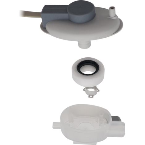 Sauermann – Flotteur de rechange pour pompe à piston – Lot de 5 pièces – Compatible avec unité de détection SI2958 – Accessoire de pompe de jardin