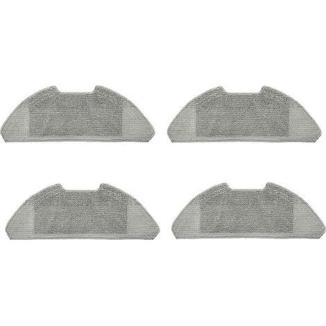 Chiffons de nettoyage pour aspirateur robot Xiaomi Mi Robot Vacuum-Mop 2 Lite / Pro / MJSTL / MJST1SHW (1/5)
