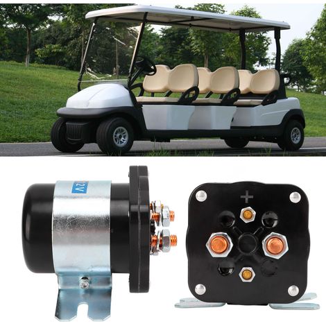 12V-Anlasserrelais für White Rodgers Golfwagen, Teilenummer 586-105111 (1/5)