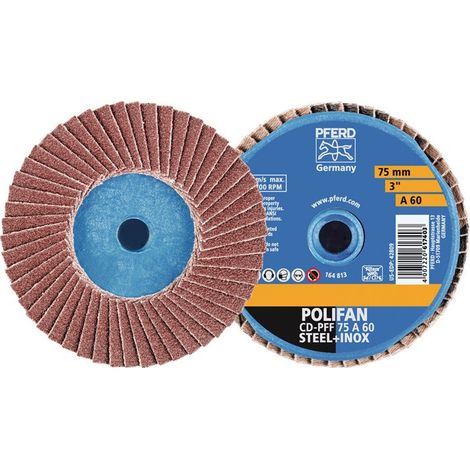 DISCO DE REVESTIMIENTO COMBIDISC-Mini-POLIFAN D.50 mm granulado 120191 (Pack de 10)
