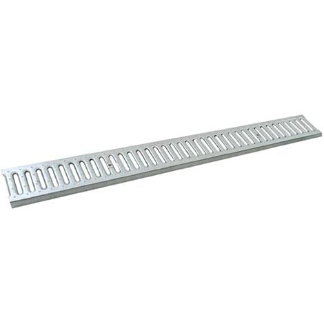 Griglia Per Canaletta A15 Cm 99,5 X 12,6 X H. 2,0