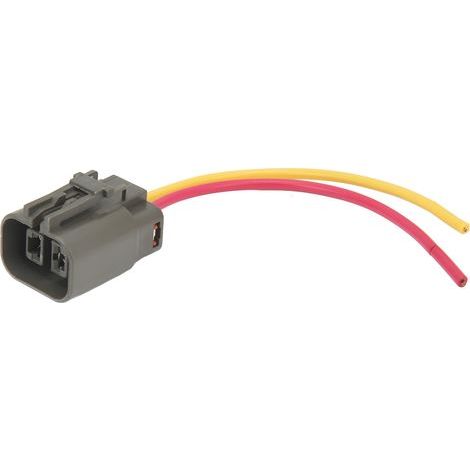 Regulateur d'alternateur connecteur harnais E38‑2010 prise pigtail remplacement pour Hyundai (1/5)