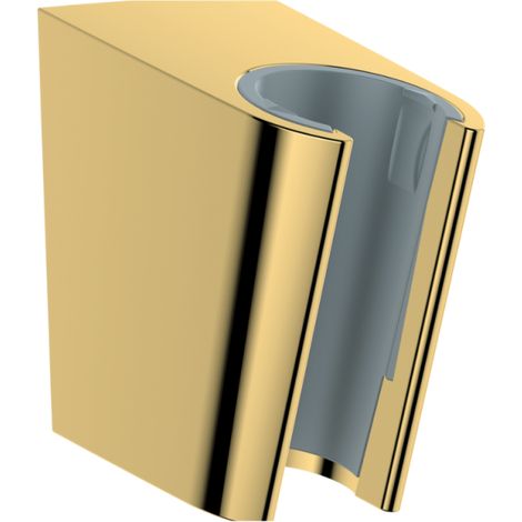 HANSGROHE Porter'S soporte de ducha de pared Oro pulido