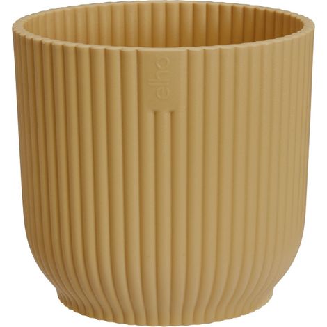 VASO VIBES FOLD ROUND 14CM DEEP BLUE ELHO (1/4)