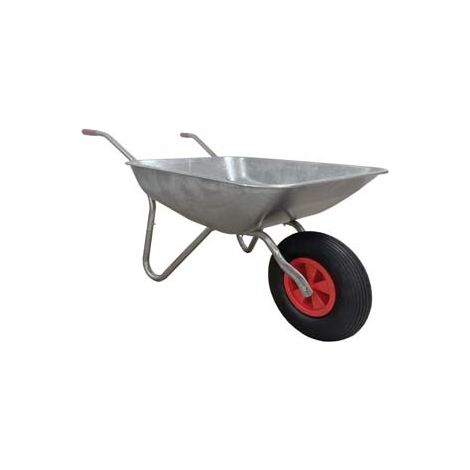 CARRIOLA ZINCATA KOLN LT.65    ALTE