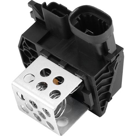 Résistance de moteur de ventilateur pour Citroën Berlingo C1 C4 Xsara Peugeot 107 206 307 Partner 9673999880 (1/5)