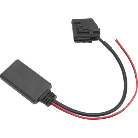 Module Bluetooth 5.0 sans fil 18 broches pour voiture, compatible avec les autoradios CD Comand 2.0 APS des Mercedes-Benz W203, W209 et W211. (1/5)