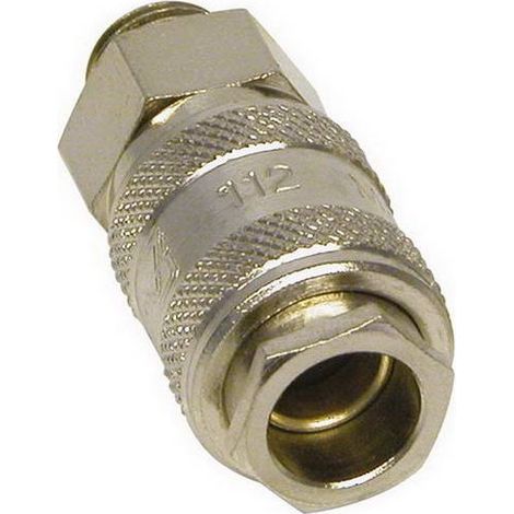 RACCORD RAPIDE TYPE ORION 1/4 FEMELLE FILET EXTE. 3/8