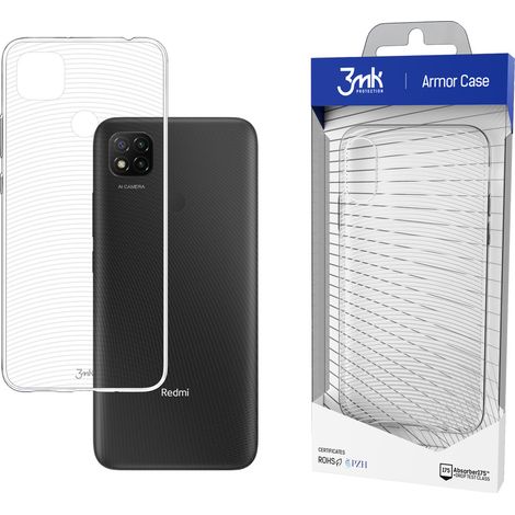 Funda protectora 3mk para Xiaomi Redmi 9C