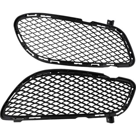 Frontstoßstange Unterer Kühlergrill Nebelscheinwerfergrill für ()