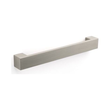 Maniglia per Mobili Cucina Metal life Big D 212 x 25 mm profondità 23 mm in Pvc