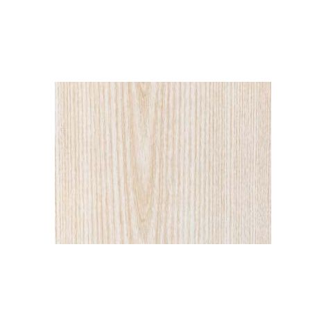 1ROTOLO PLASTICA ADESIVA FRASSINO BIANCO (280-2228) - cm.45h. in rotoli da mt.15