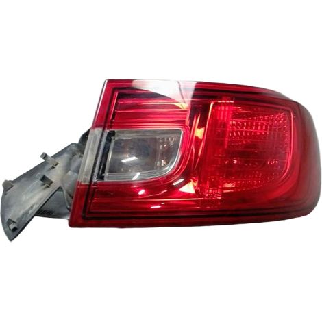 [PRODUIT D'OCCASION] Feu Arriere Droit RENAULT Clio Iv 2012- ♻️ Ref Oe. 265506608r - Garantie à vie (1/3)