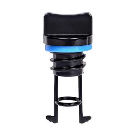 Bouchons d'eau de rechange en nylon, pieds de bouchon d'eau, accessoires de quincaillerie marine pour yachts, adaptés à un alésage de 3/4 pouce, 1 pièce (1/5)