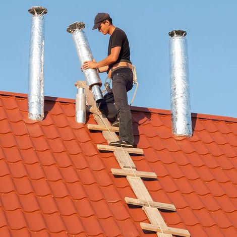 Isolierendes Aluminium-Schaumstoffkissen für Wände, Dächer und Decken, schnellwirkend und stoßdämpfend, 40 cm x 5 m (1/5)