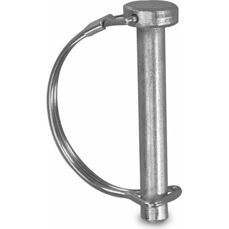Goupille arceau ø 8 longue (Lot de 10 ) (1/2)