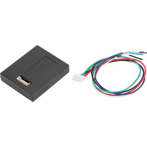 Outil de diagnostic et de réparation de pièces détachées pour moteurs Chrysler (émulateur IMMO désactivé, noir) (1/5)