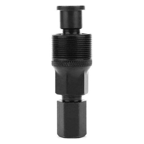 Extracteur de manivelle de vélo, extracteur de bras de manivelle, extracteur de manivelle compact, outil d'entretien robuste pour manivelles (1/5)