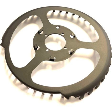 ORIGINAL AMBROGIO robot TWENTY ZR protector cuchilla interior