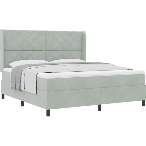 Sonnette sans fil à piles avec lumières RVB, 60 mélodies, étanchéité IP66, convient pour une utilisation en extérieur, kit de sonnette domestique, portée sans fil de 400 m (blanc) (1/5)